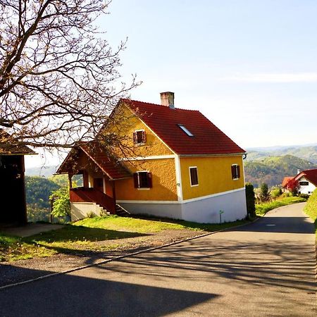 Ferienhaus Haring Kitzeck im Sausal Buitenkant foto