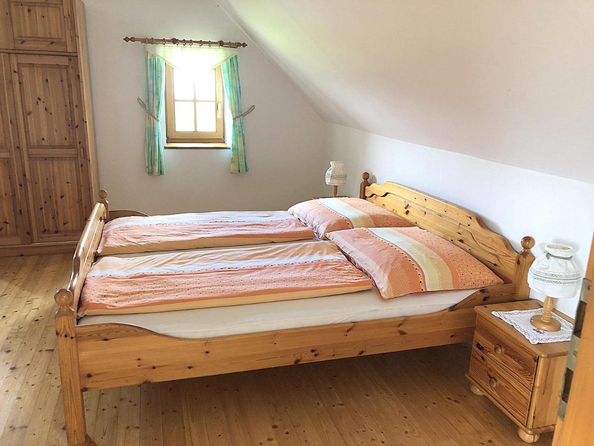 Ferienhaus Haring Kitzeck im Sausal Buitenkant foto