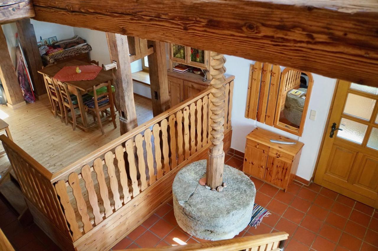 Ferienhaus Haring Kitzeck im Sausal Buitenkant foto