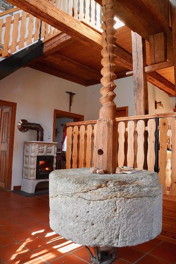 Ferienhaus Haring Kitzeck im Sausal Buitenkant foto