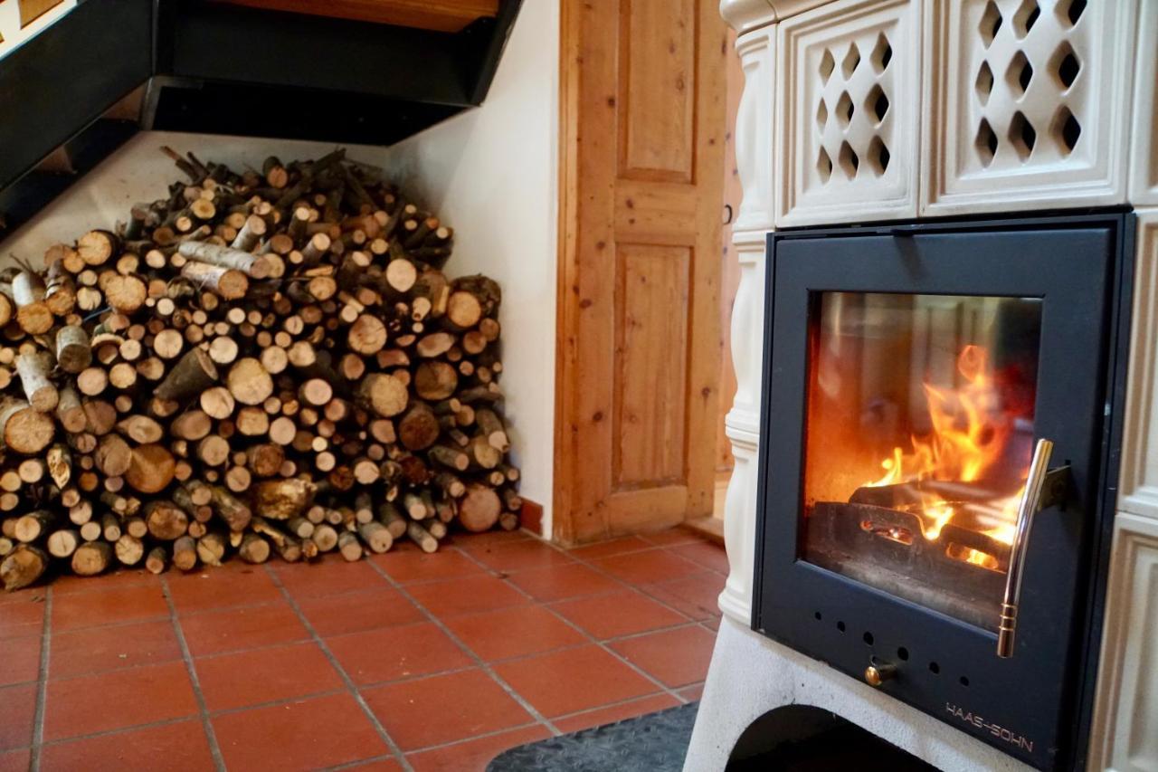 Ferienhaus Haring Kitzeck im Sausal Buitenkant foto